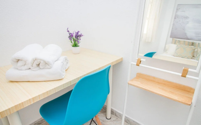 Spacious and Bright Apartment by La RecepciÃ³n