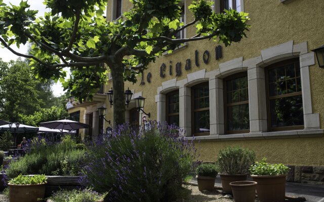 Hotel-Restaurant Le Cigalon