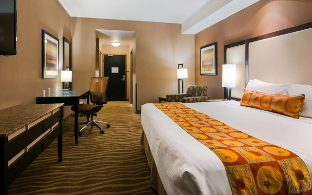 Best Western Premier Freeport Inn Calgary Airport