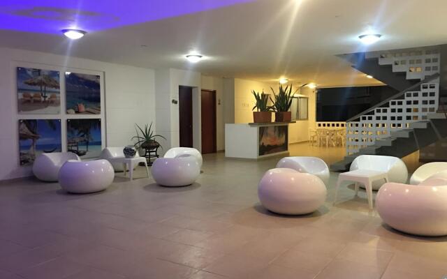 Hotel La Fragata
