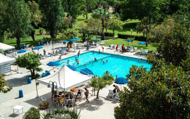 Apulia Hotel Forte Club Scalea