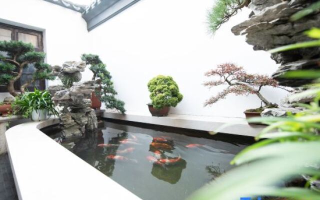 Youqi Boutique Hostel