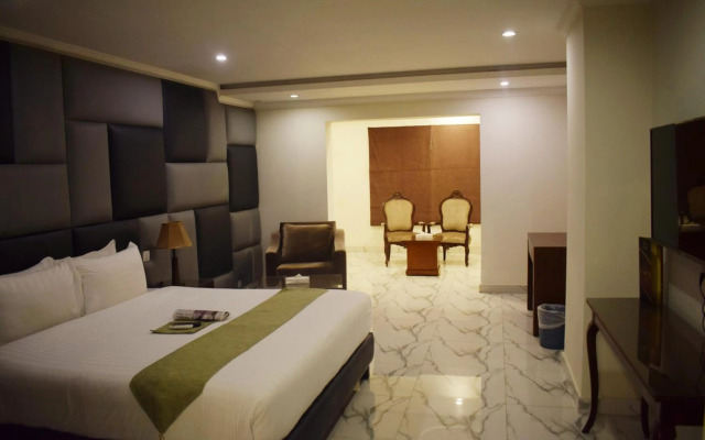 Grand Millennium Hotel
