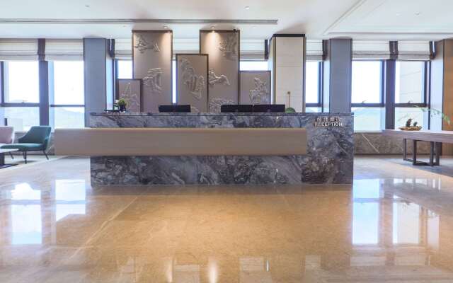 Howard Johnson By Wyndham Longxiang Hotel Ningbo