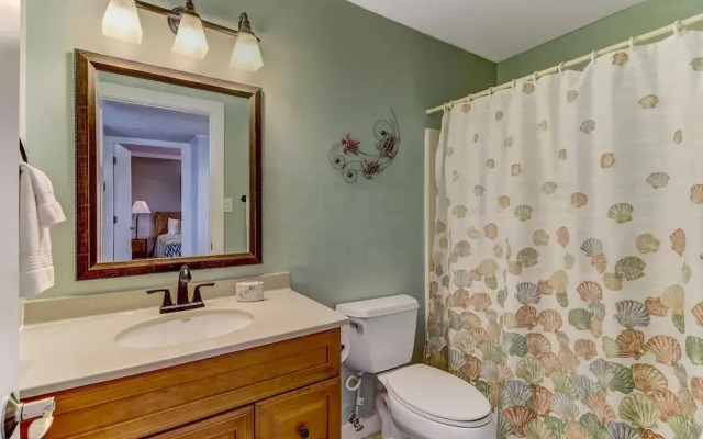 Newly Remodeled Oceanfront Condo with Salt Water Pool and Private Walkway to Beach by RedAwning