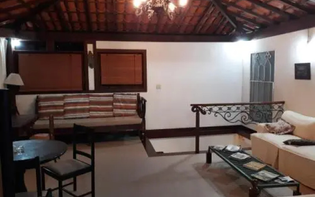 Loft Verde Chic na Barra da Tijuca