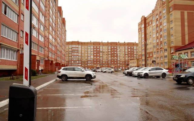 Апартаменты на улице Воинов-Интернационалистов 32