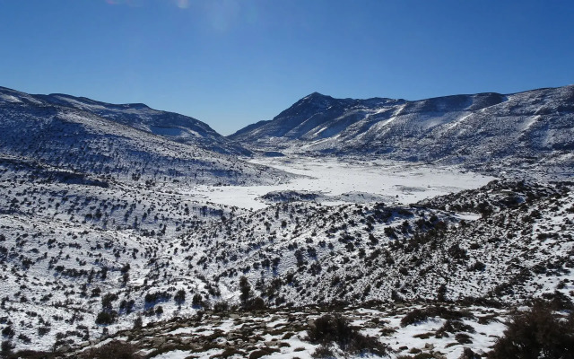 Delina Mountain Resort