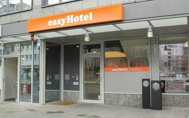 easyHotel Frankfurt City Center