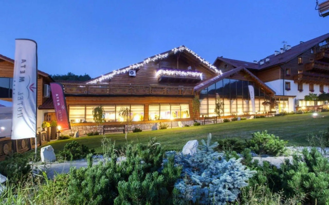 Hotel Meta Resort & Vine SPA