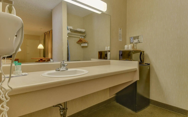 Vagabond Inn Los Angeles at USC