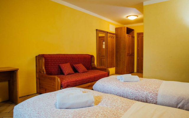 Albergo Ristoro Sitten