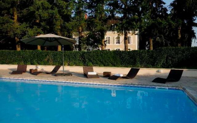 Relais du Silence Château de la Frédière