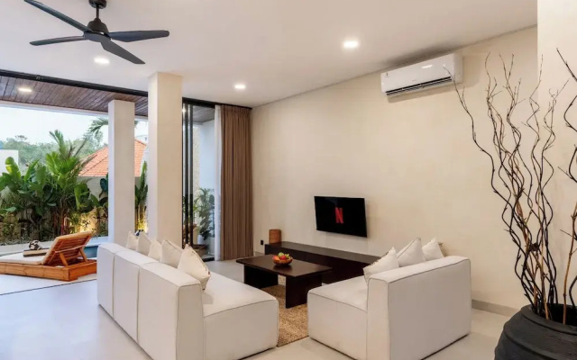 Villa Balijero by Pertama Stay