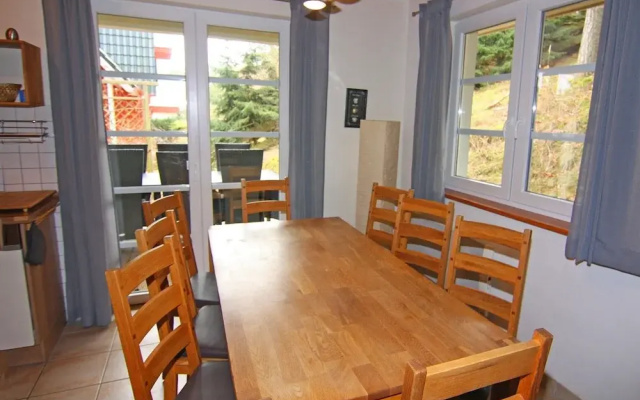 Doppelhaushalfte Ostseehaus II, Trassenheide