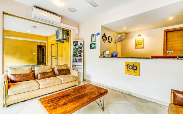 FabHotel Veera Strand Park