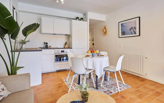 Beachfront Resort Apartment