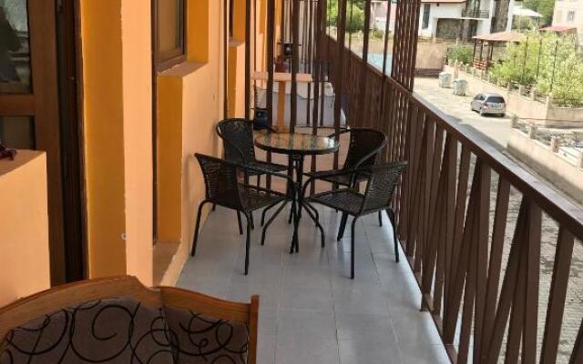 Apartment Snow Plaza 20