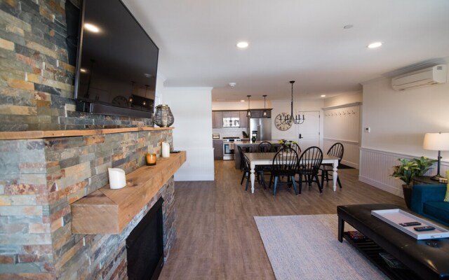 Cranmore Condominium Lodging