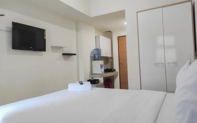 Nice And Cozy Studio At Vida View Makassar Apartment – Guest Rooms – Makassar
