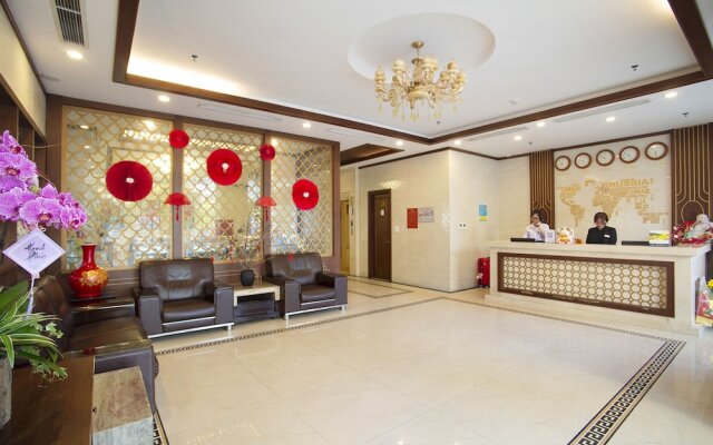 Western Hanoi Boutique Hotel
