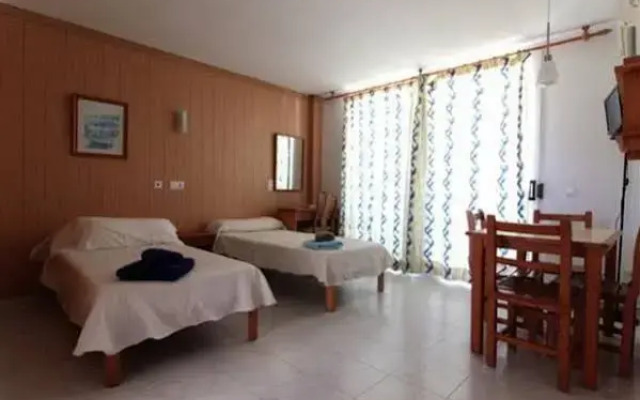 Apartamentos Can Marsalet