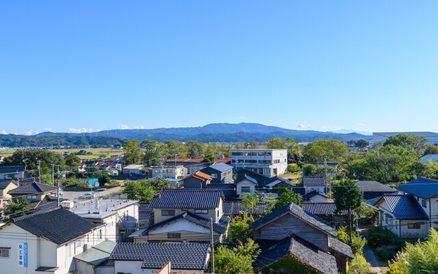 OYO Green Business Hotel Hakui