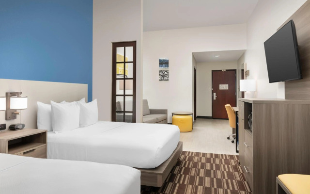 Comfort Suites Lake City