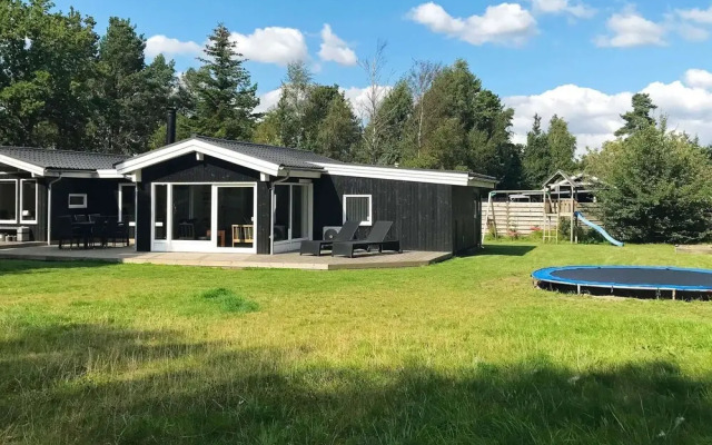 8 Person Holiday Home in Hals-by Traum