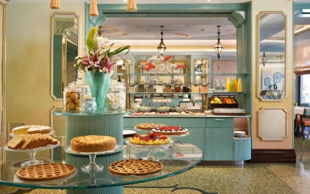 Grand Hotel Savoia