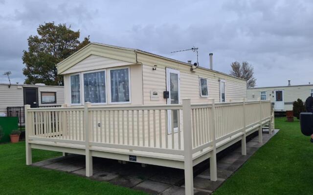 6 berth Northshore Skegness
