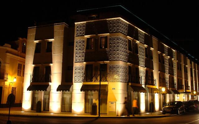 Hotel Moliceiro