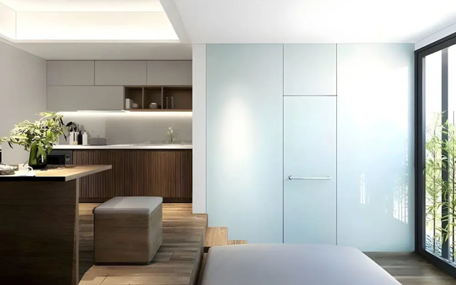 Susan House Saigon Serviced Apartments