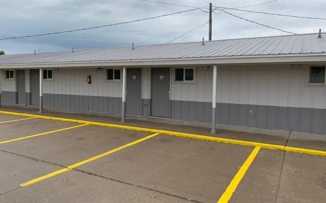 Gateaway Motel Broken Bow NE