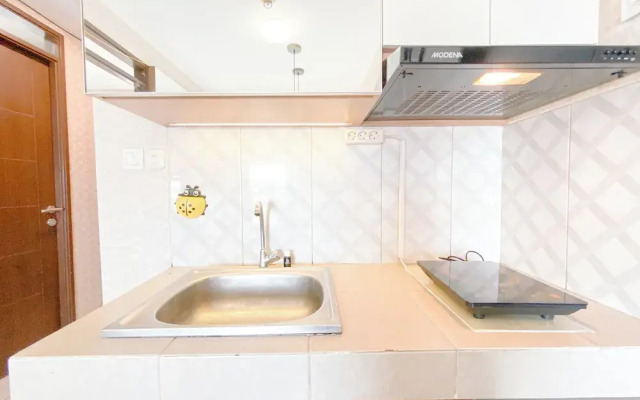 Spacious 3Br At Mekarwangi Square Cibaduyut Apartment