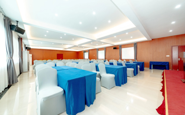 Fukai Boutique Business Hotel (Chengdongnan Road, Zhengzhou)