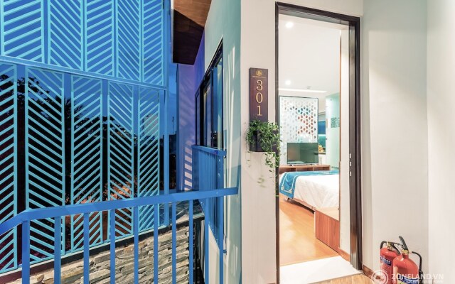 Zoneland Apartments Cani Beach Villa