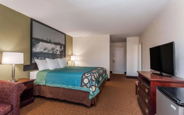 SuperB Hamburg Motel