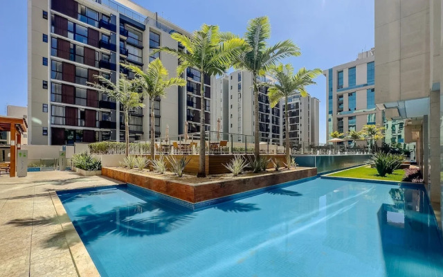 Charming Apartment in Brasilia/df Vps111