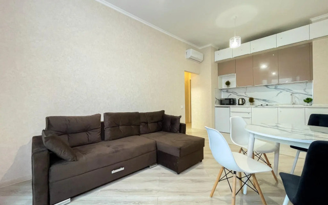 Апартаменты на улице Архитектора Щусева