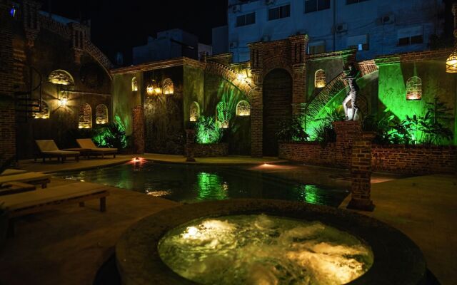 Terra Firma Hotel Boutique