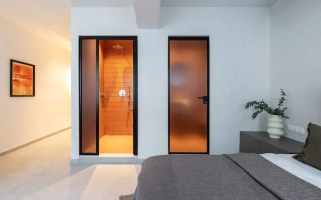 Celestial Athens Suites at Praxitelous