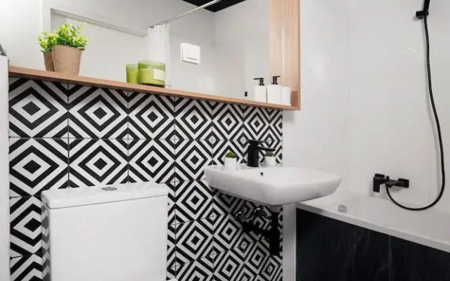 Lumina 2-room apartments with balcony