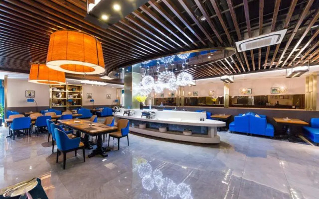 Vienna Hotel Songjiang Wanda Guangfulin Road