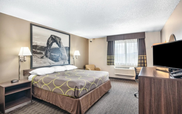 Super 8 By Wyndham Richfield Ut