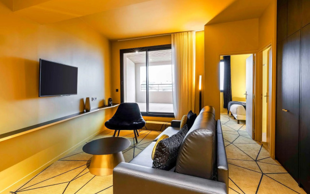 Leprince Hotel Spa, BW Premier Collection