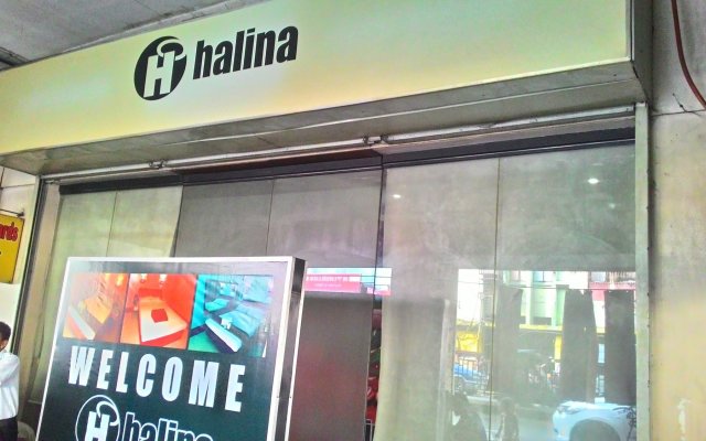 Halina Hotel Avenida