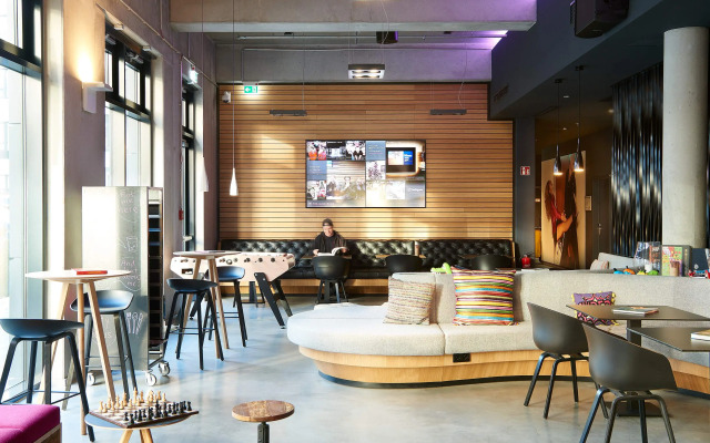 MOXY Frankfurt Eschborn