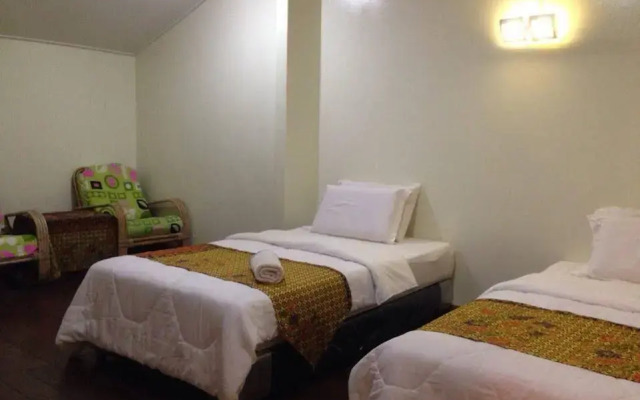 Sukau Greenview Bed and Breakfast
