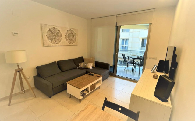 New Luxury Beachfront Apartament